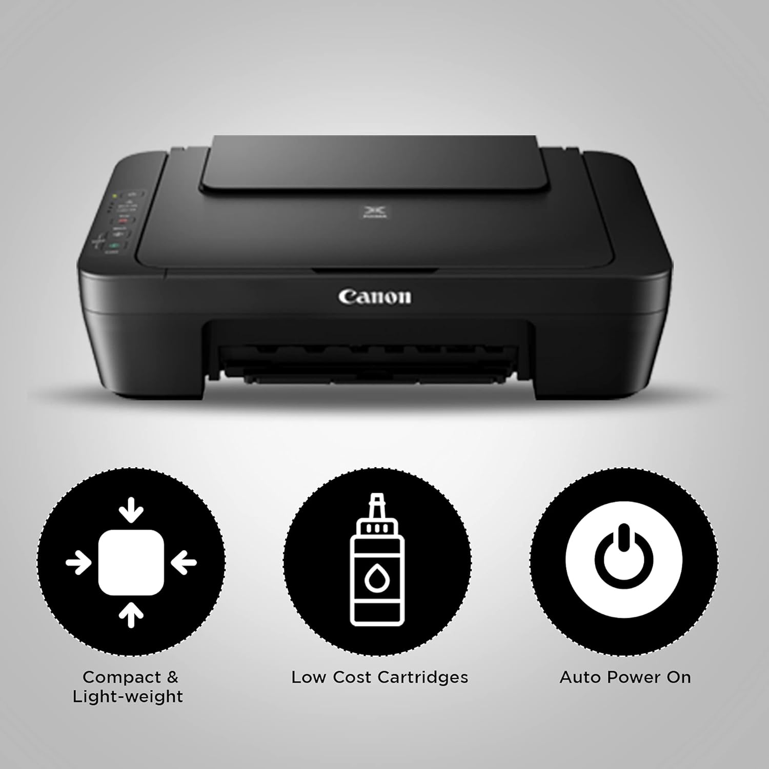 Canon MG2570S Multi-Function Inkjet Colour Printer-ultra low cost printer