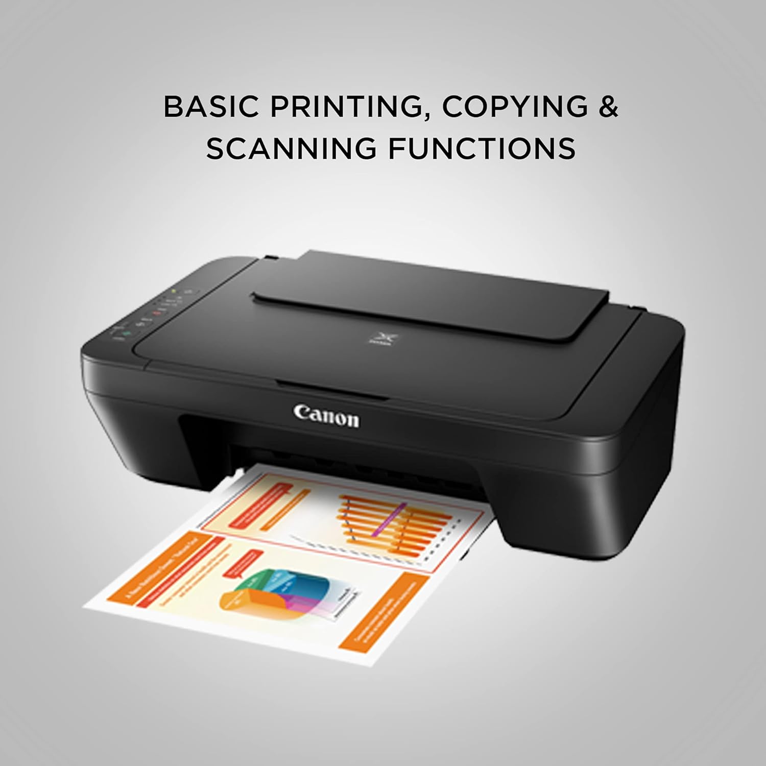 Canon MG2570S Multi-Function Inkjet Colour Printer-ultra low cost printer