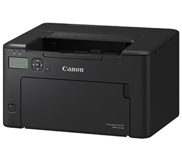 Canon imageCLASS LBP121dn Single Function(print only) Monochrome Laser Printer (Toner Cartridge)
