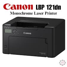Canon imageCLASS LBP121dn Single Function(print only) Monochrome Laser Printer (Toner Cartridge)