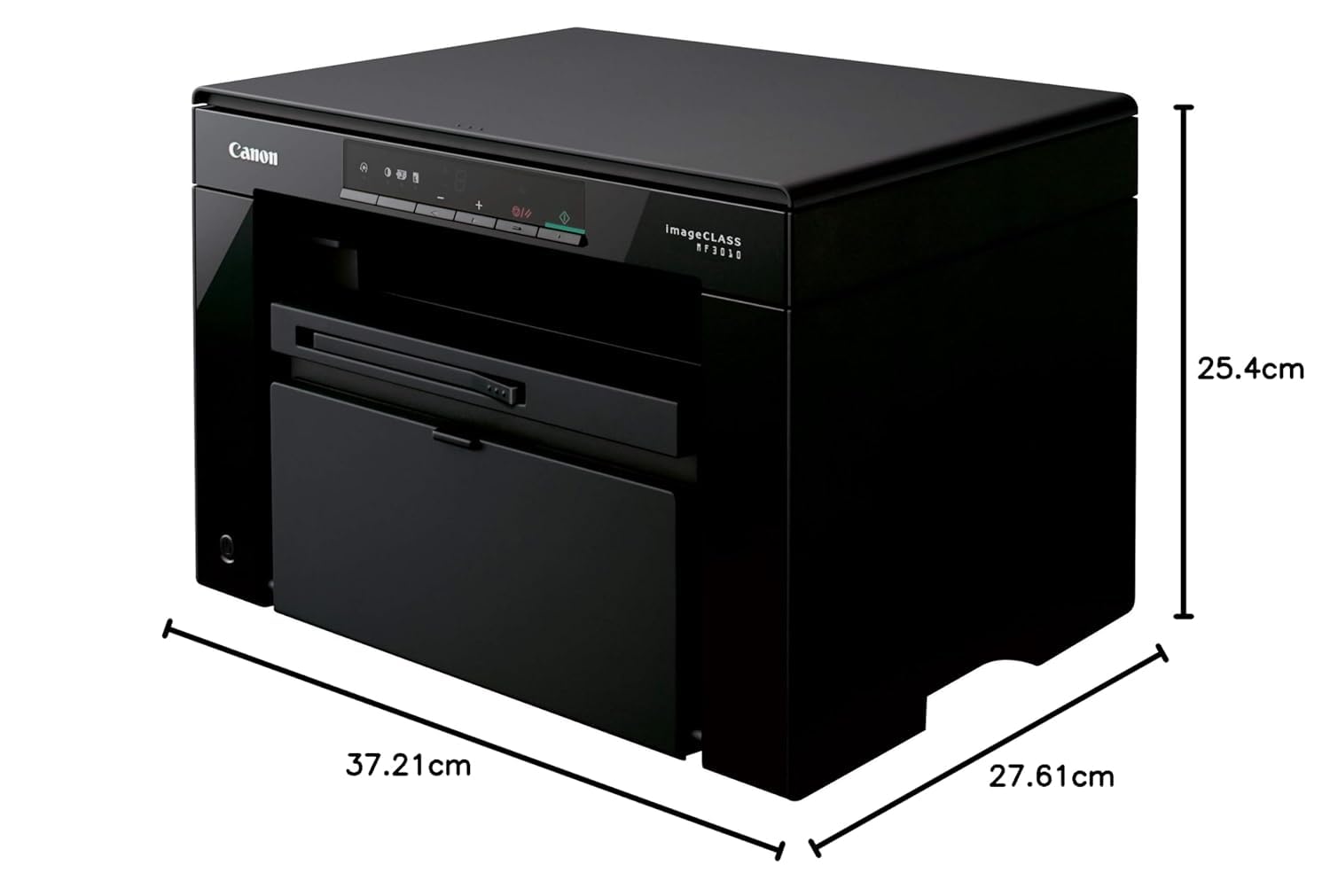 Canon imageCLASS MF3010 Laser Multifunction Printer – Print, Scan & Copy