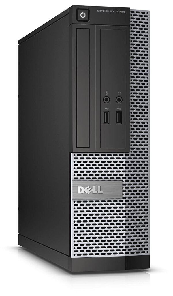 DELL OPTIPLEX 3020M INTEL CORE I5, 4TH GEN, 8GB RAM, 256G SSD, 3 YEARS WARRANTY, REFURBISHED