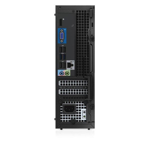 DELL OPTIPLEX 3020M INTEL CORE I5, 4TH GEN, 8GB RAM, 256G SSD, 3 YEARS WARRANTY, REFURBISHED