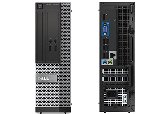 DELL OPTIPLEX 3020M INTEL CORE I5, 4TH GEN, 8GB RAM, 256G SSD, 3 YEARS WARRANTY, REFURBISHED