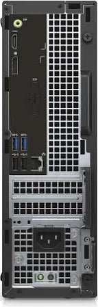 DELL OPTIPLEX 3040 SFF DESKTOP PC CORE INTEL CORE I5, 6TH GEN, 8 GB RAM, 256 SSD, 3 YEARS WARRANTY, REFURBISHED