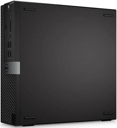 DELL OPTIPLEX 3040 SFF DESKTOP PC CORE INTEL CORE I5, 6TH GEN, 8 GB RAM, 256 SSD, 3 YEARS WARRANTY, REFURBISHED