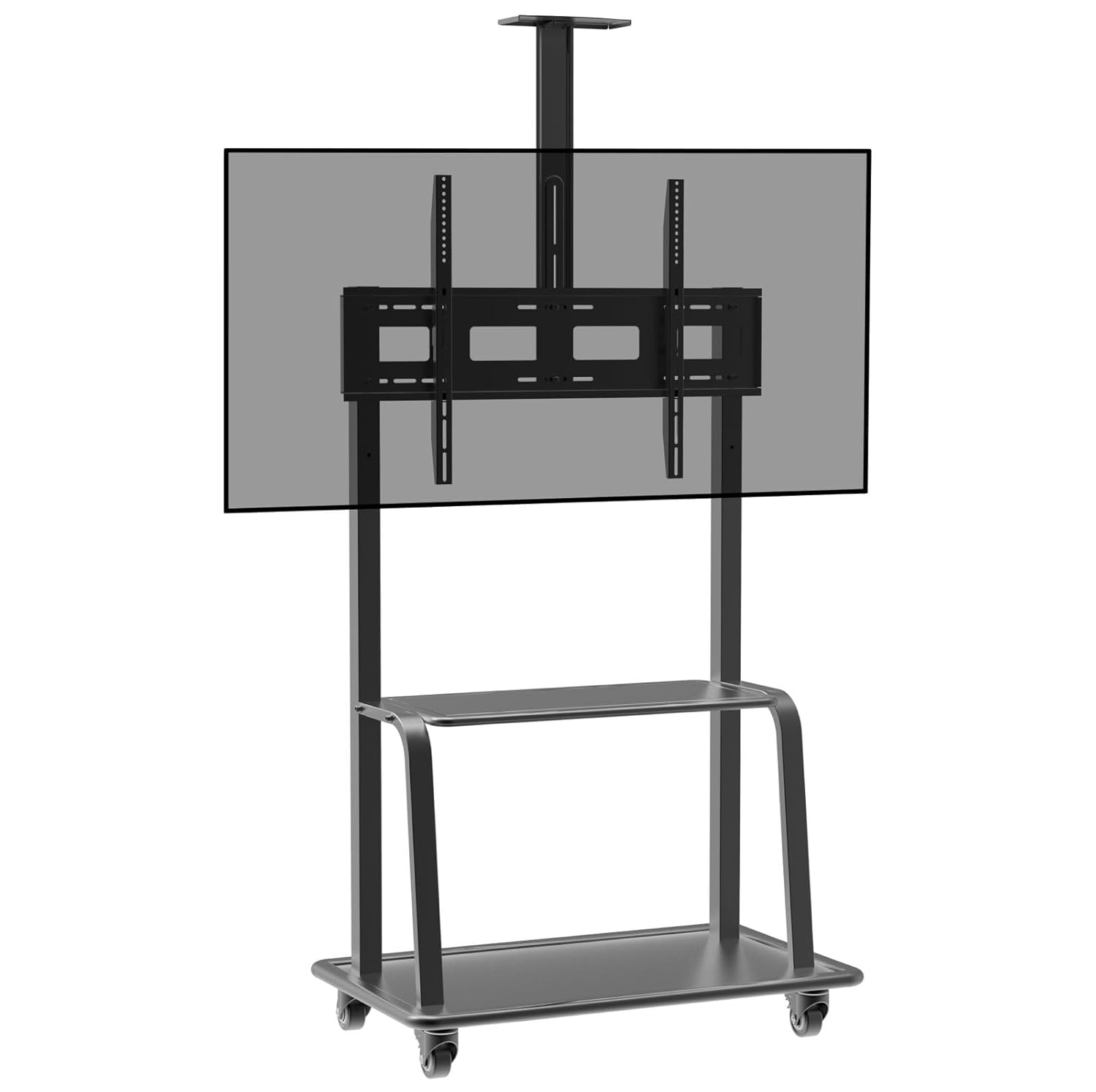 Logic Interactive Digital board Stand/Trolly with Wheels for 42