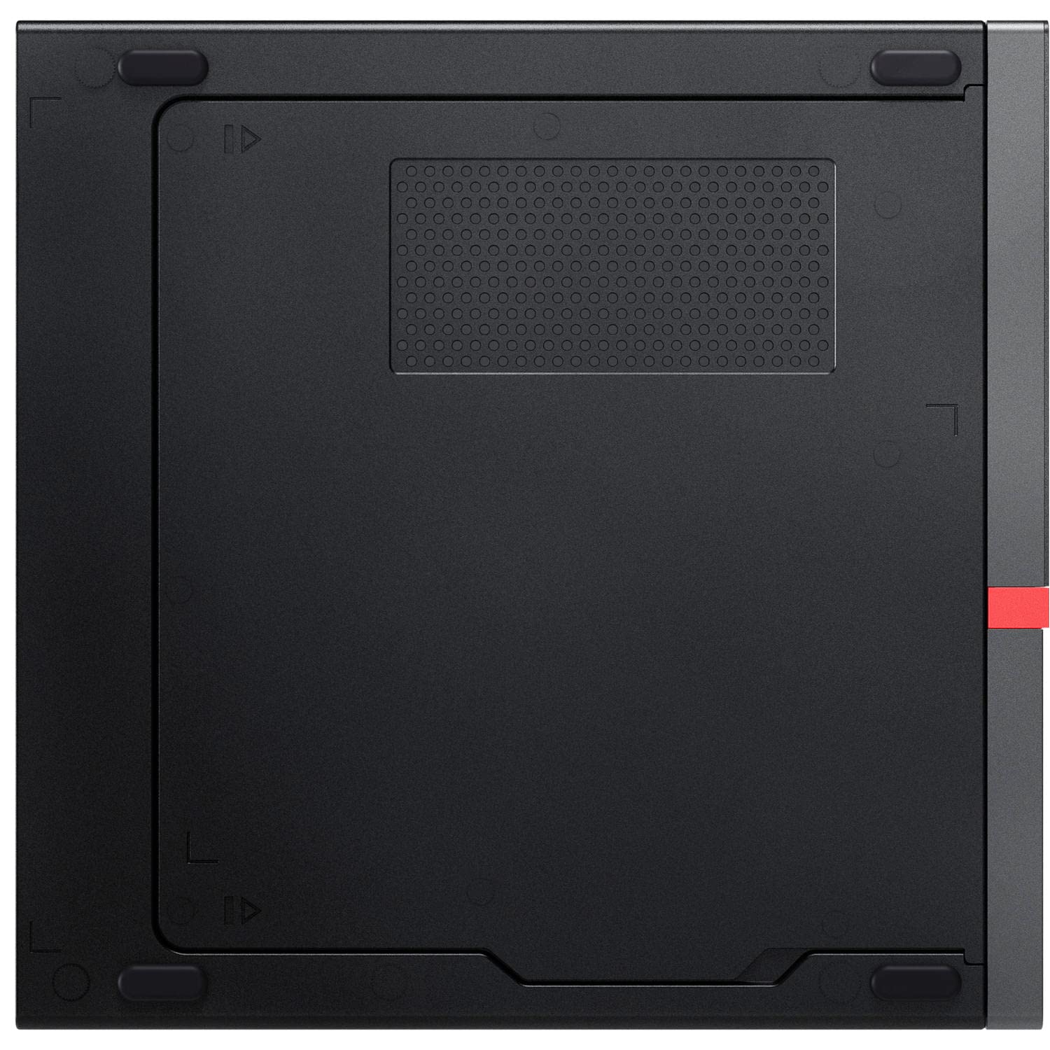 Lenovo ThinkCentre M720Q Tiny (Intel Core i3 8th Gen) Certified Refurbished Desktop – Like New, No Scratches | 8GB RAM, 256GB SSD | Tiny PC | 3 Years Warranty