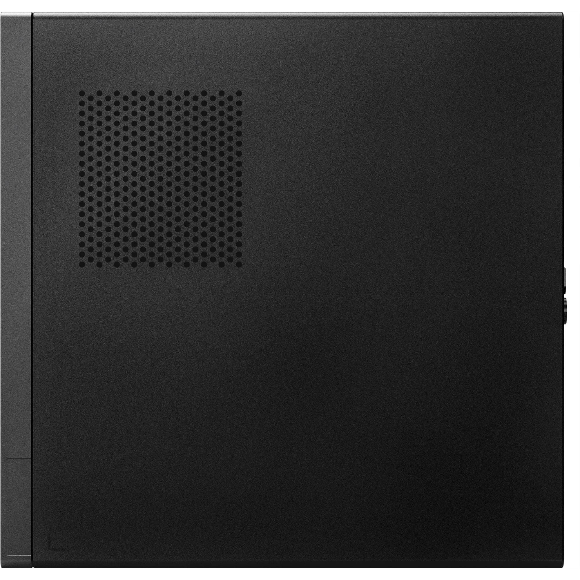 Lenovo ThinkCentre M720Q Tiny (Intel Core i3 8th Gen) Certified Refurbished Desktop – Like New, No Scratches | 8GB RAM, 256GB SSD | Tiny PC | 3 Years Warranty