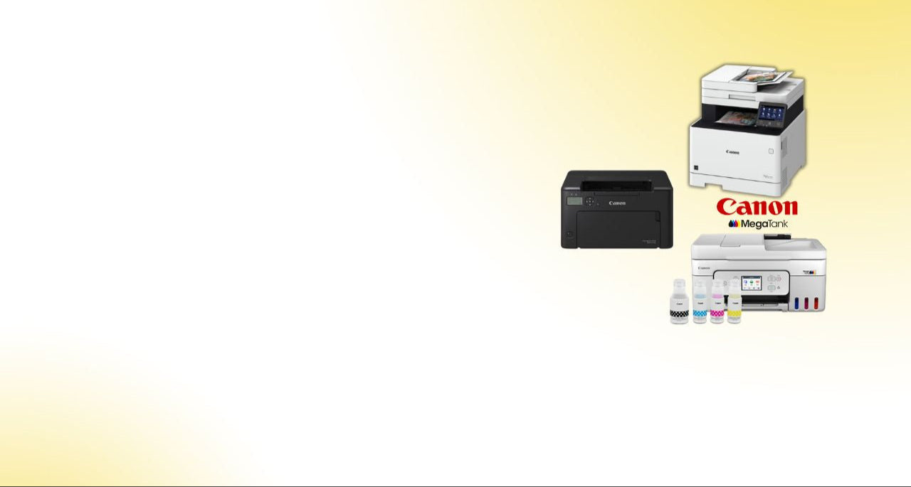 buy canon inktank and laser printer at lowest price from computerbaba.in