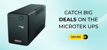 Buy microtek ups for computer at lowest price at computerbaba