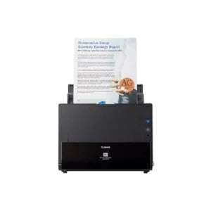 Canon imageFormula DR-C225II Document Scanner, 25 ppm / 50 ipm Duplex scanning, Highly compact design | Lowest Price