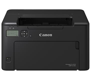 Canon imageCLASS LBP121dn Single Function(print only) Monochrome Laser Printer  (Toner Cartridge)