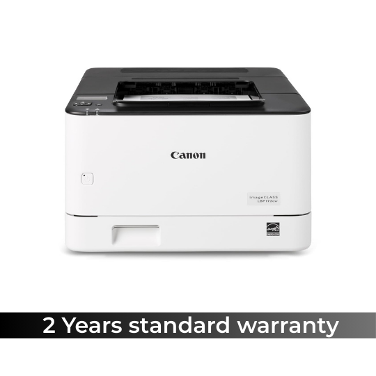 Canon imageCLASS LBP172dw Monochrome Duplex, Wireless Laser Printer, Single Function, Home Office, Mobile Ready, 2 Years Standard Warranty, 35 PPM, White