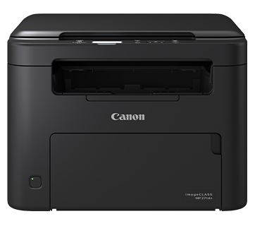 Canon imageCLASS MF271dn Multifunction Laser Printer – Print, Scan & Copy,  Duplex printing & network