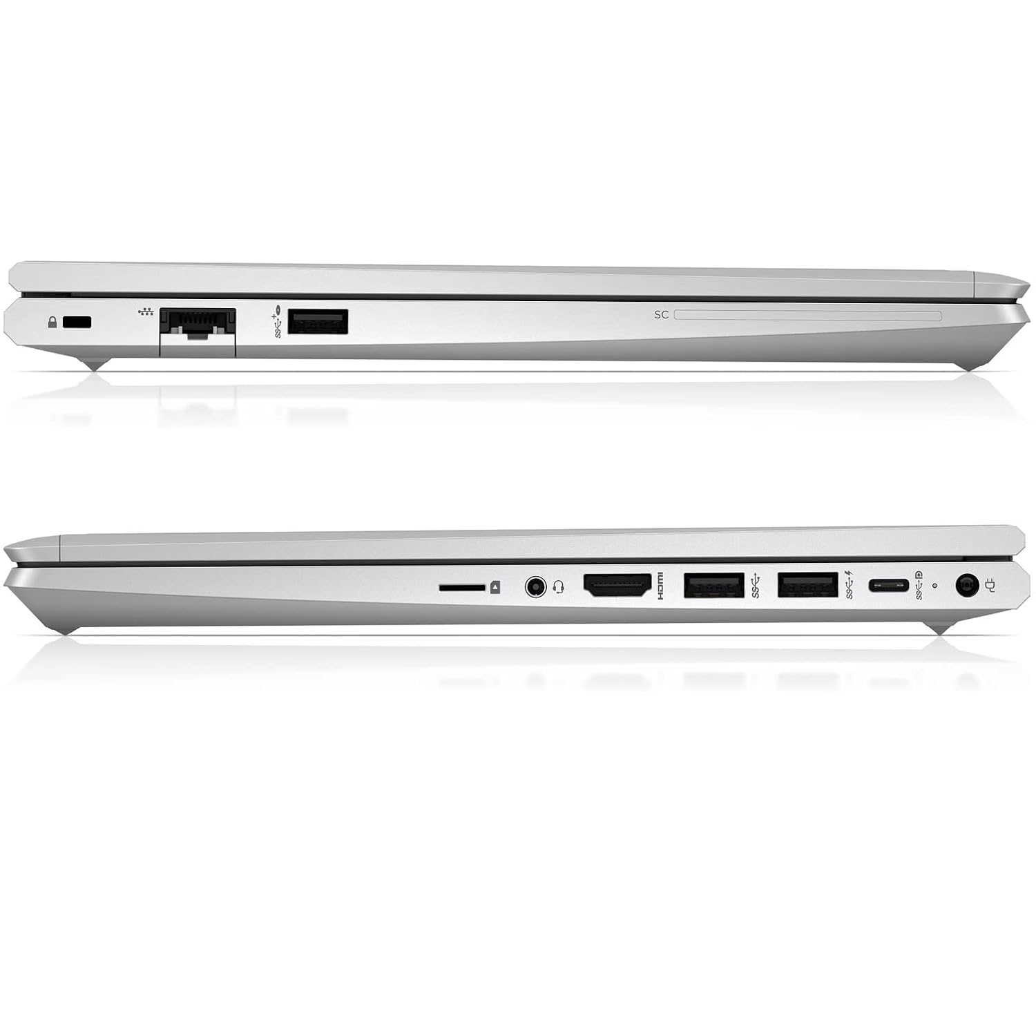 HP ProBook 640 G8 (Intel Core i5 11th Gen) Certified Refurbished Laptop | 16GB RAM, 512GB SSD, 14-Inch Non-Touch Display | Business Laptop