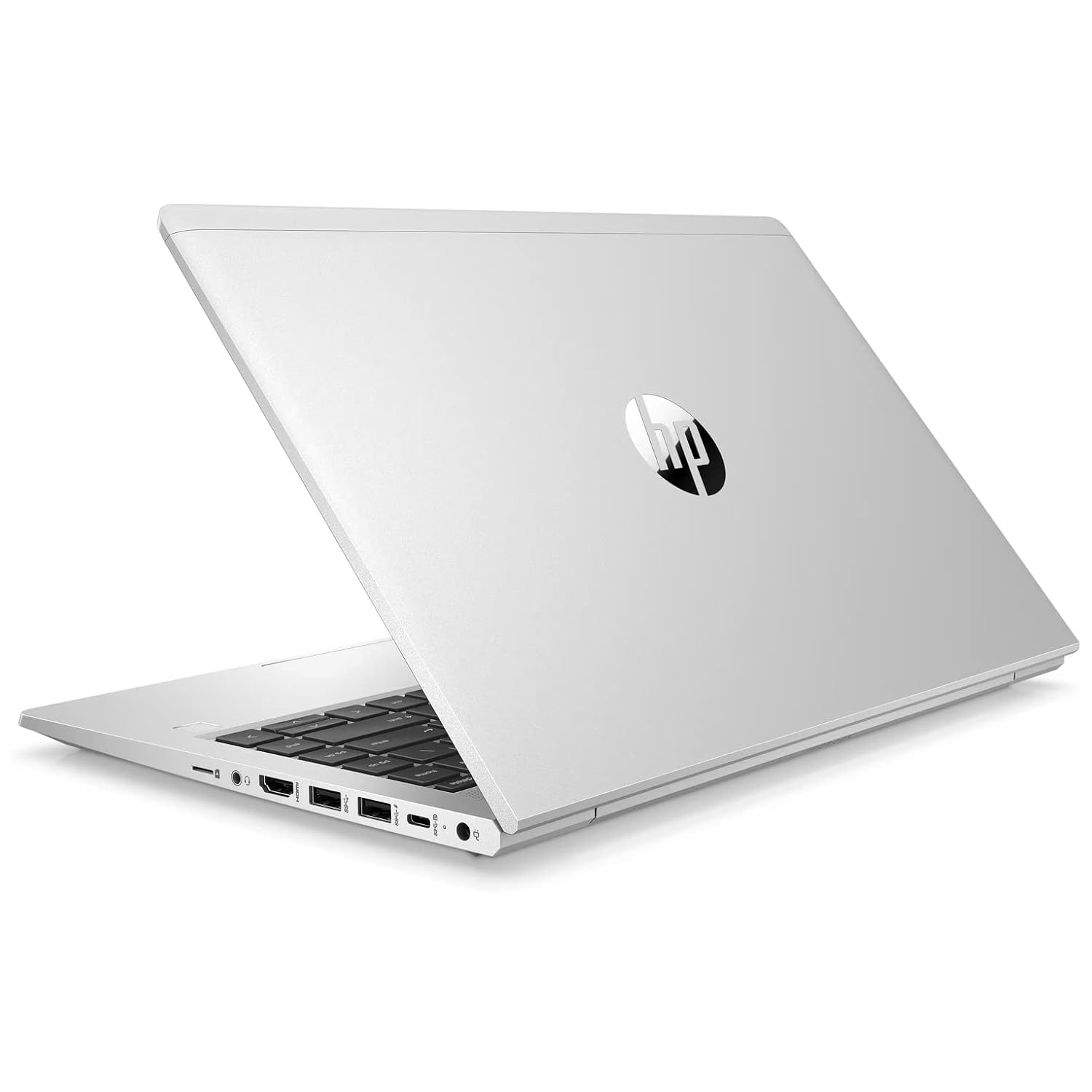 HP ProBook 640 G8 (Intel Core i5 11th Gen) Certified Refurbished Laptop | 16GB RAM, 512GB SSD, 14-Inch Non-Touch Display | Business Laptop