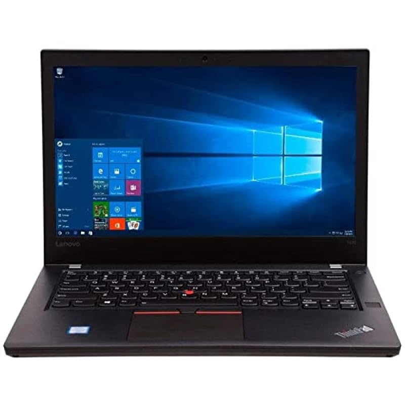 Lenovo ThinkPad L460 (Intel Core i5 6th Gen) Certified Refurbished Lap ...