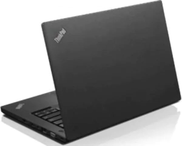 Lenovo ThinkPad L460 (Intel Core i5 6th Gen) Certified Refurbished Laptop – Like New, No Scratches | 8GB RAM, 256GB SSD, 14-Inch Non-Touch Display | 3 Years Warranty (Laptop, Battery & Adapter)
