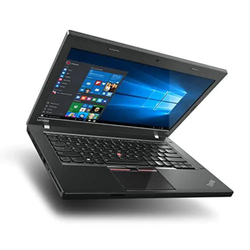 Lenovo ThinkPad L460 (Intel Core i5 6th Gen) Certified Refurbished Laptop – Like New, No Scratches | 8GB RAM, 256GB SSD, 14-Inch Non-Touch Display | 3 Years Warranty (Laptop, Battery & Adapter)