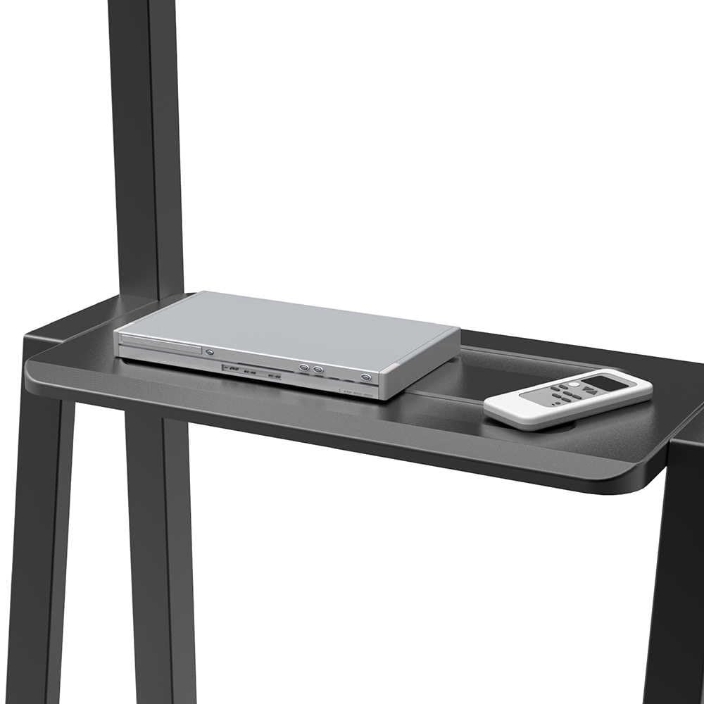 Logic Interactive Digital board Stand/Trolly with Wheels for 42