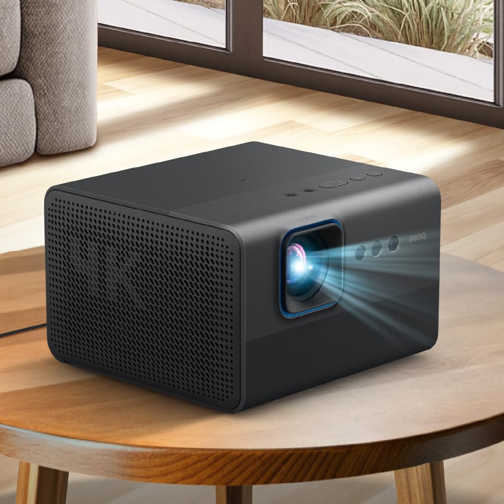 BenQ GP520 4K 4LED Smart Projector
